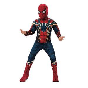 Avengers Endgame Boys Iron Spider Costume